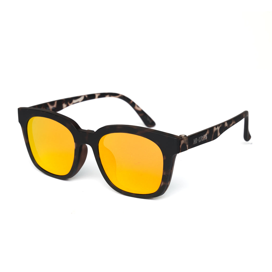 HI-LITES™ Interchangeables - TORTOISE SHELL / WHITE / ORANGE