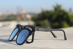 HI-LITES™ Interchangeables - MATTE BLACK / WHITE / SILVER