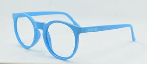 HI-LITES™ DESIGNER - NEON BLUE / HEARTS