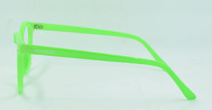 HI-LITES™ DESIGNER - NEON GREEN / HEARTS